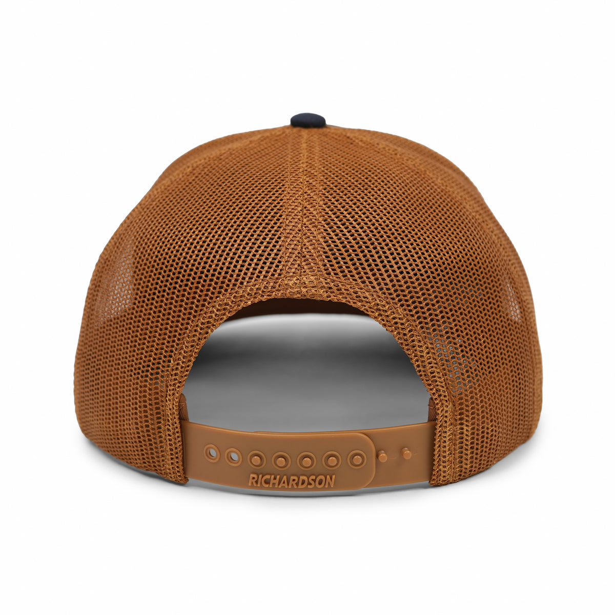 Navy Patch Hat