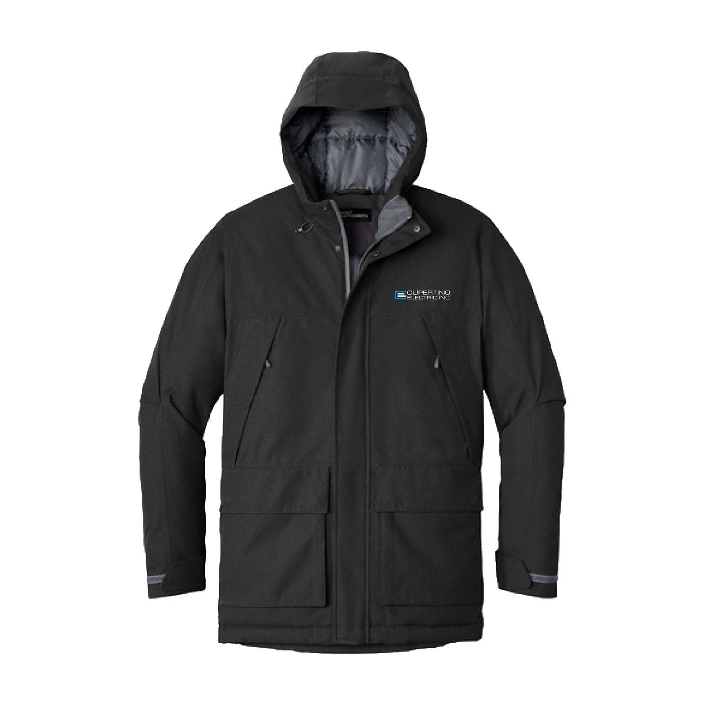 Waterproof Heavyweight Jacket