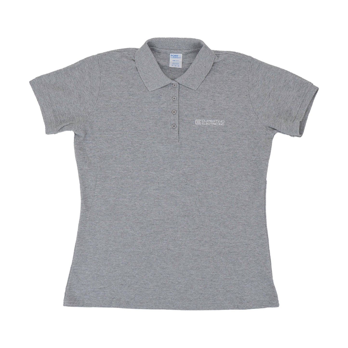 Port & Company® Women's Core Blend Pique Polo