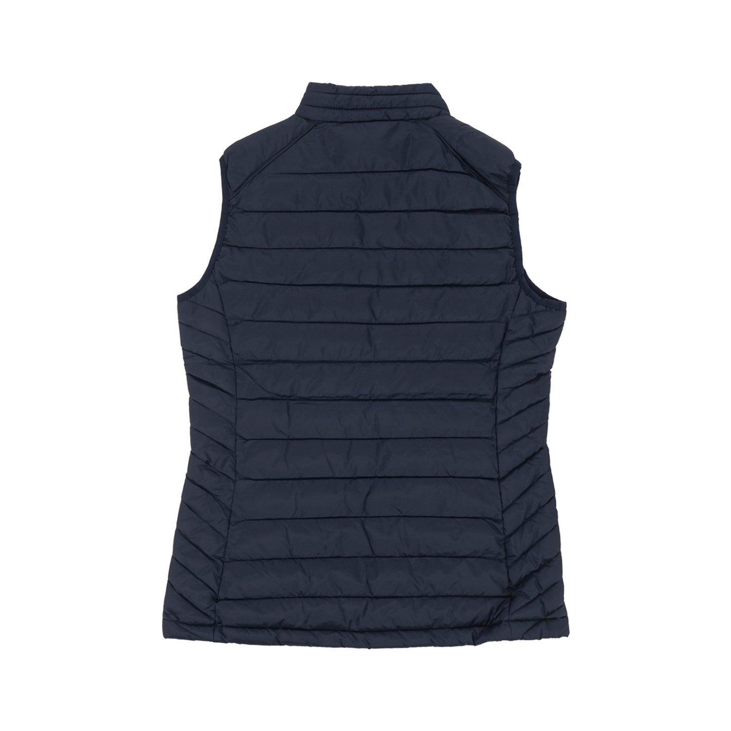 Clique Insulated Women's Full- Zip Puffer Vest (Navy)