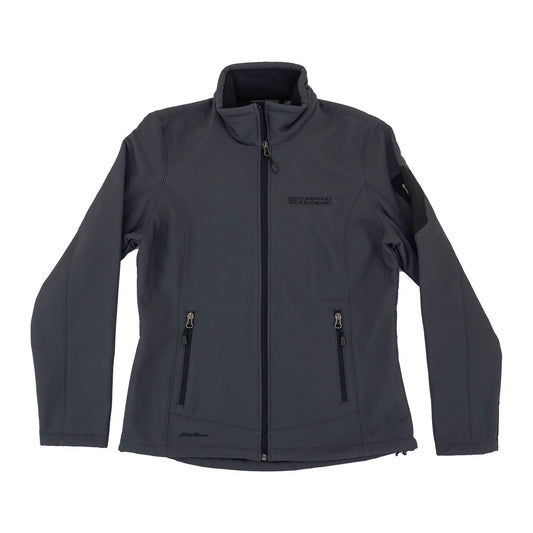 Eddie Bauer® Women's Rugged Ripstop Soft Shell Jacket