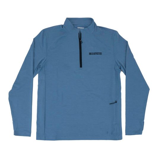 OGIO® Men's Motion 1/4 Zip