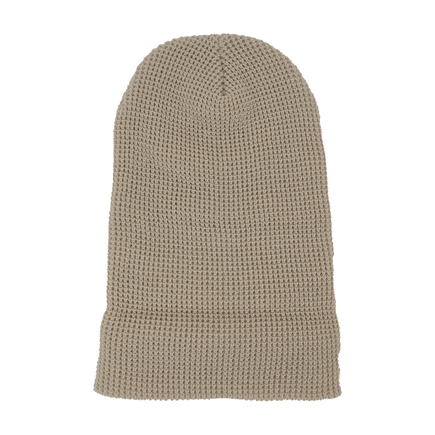 Waffle Cuffed Beanie (Birch)
