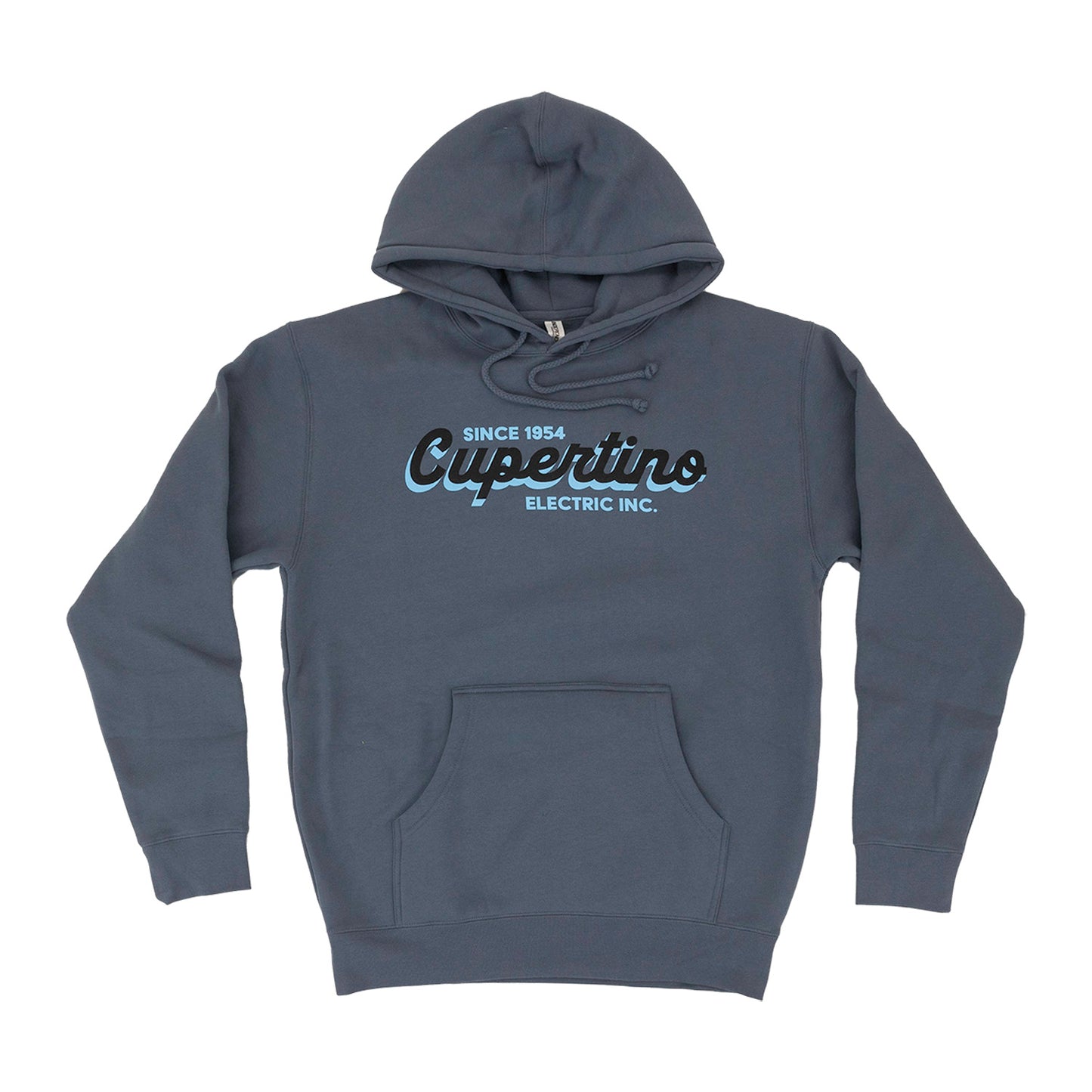 Heavyweight Hooded Sweatshirt