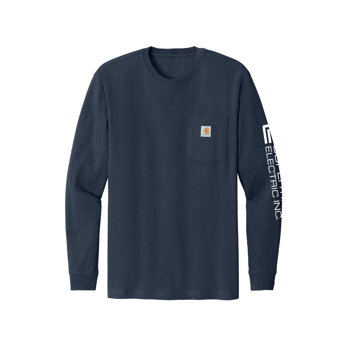 Carhartt Workwear Pocket Long Sleeve