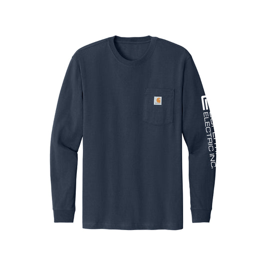 Carhartt Workwear Pocket Long Sleeve