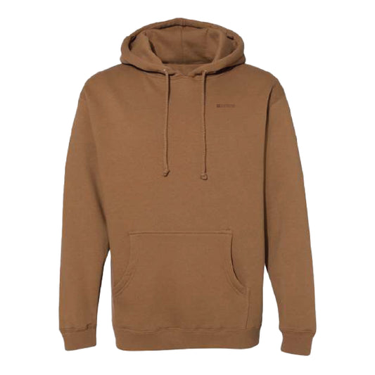 Modern Tone-on-Tone Hoodie