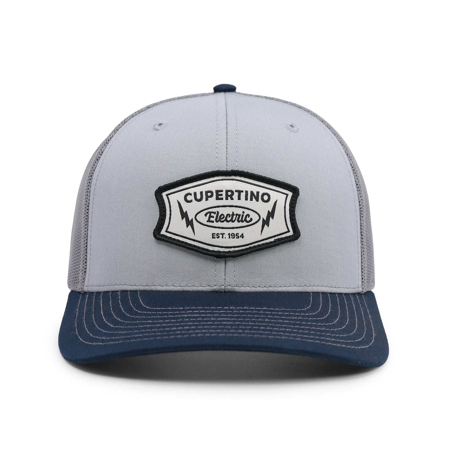 112 Grey/Charcoal/Navy
