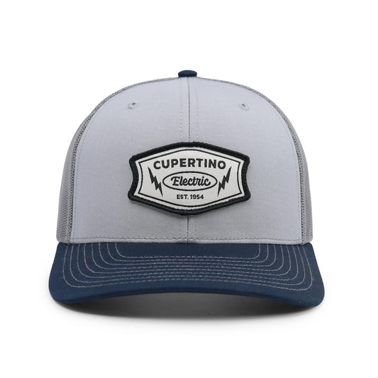 112 Grey/Charcoal/Navy