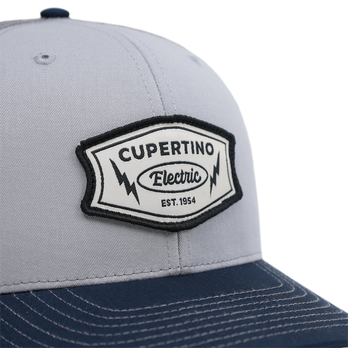 112 Grey/Charcoal/Navy