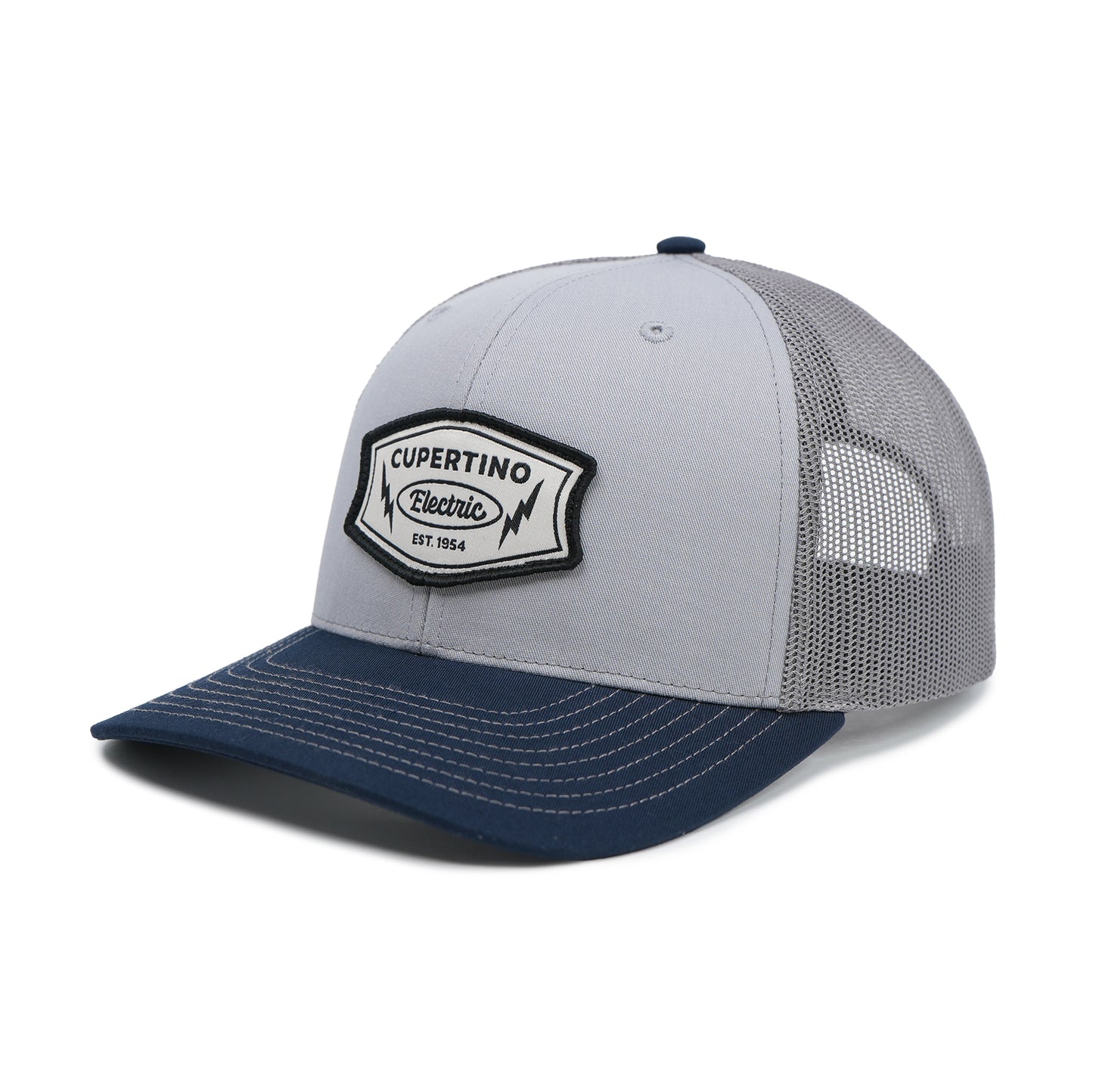 112 Grey/Charcoal/Navy