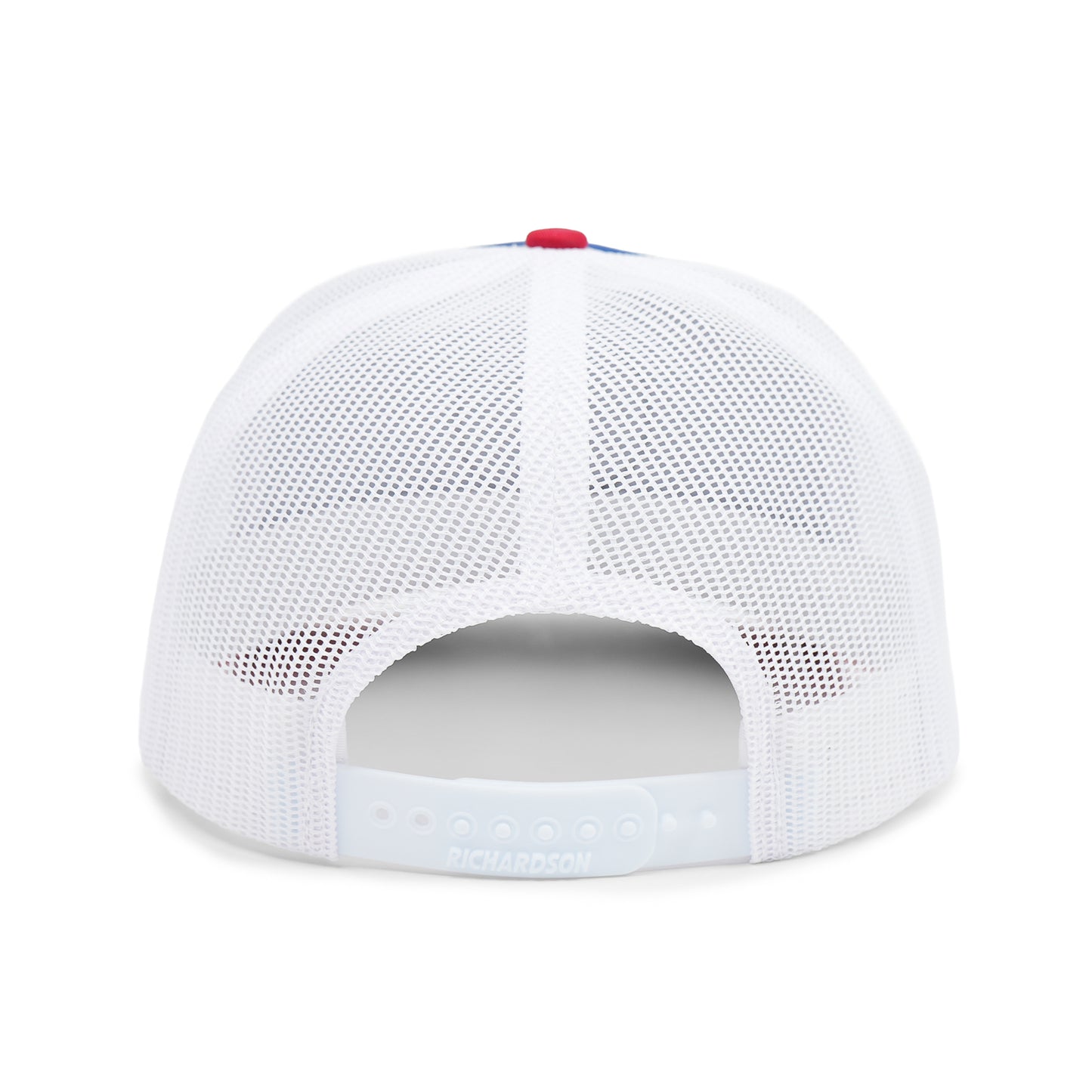 Red, White & Blue Patch Hat