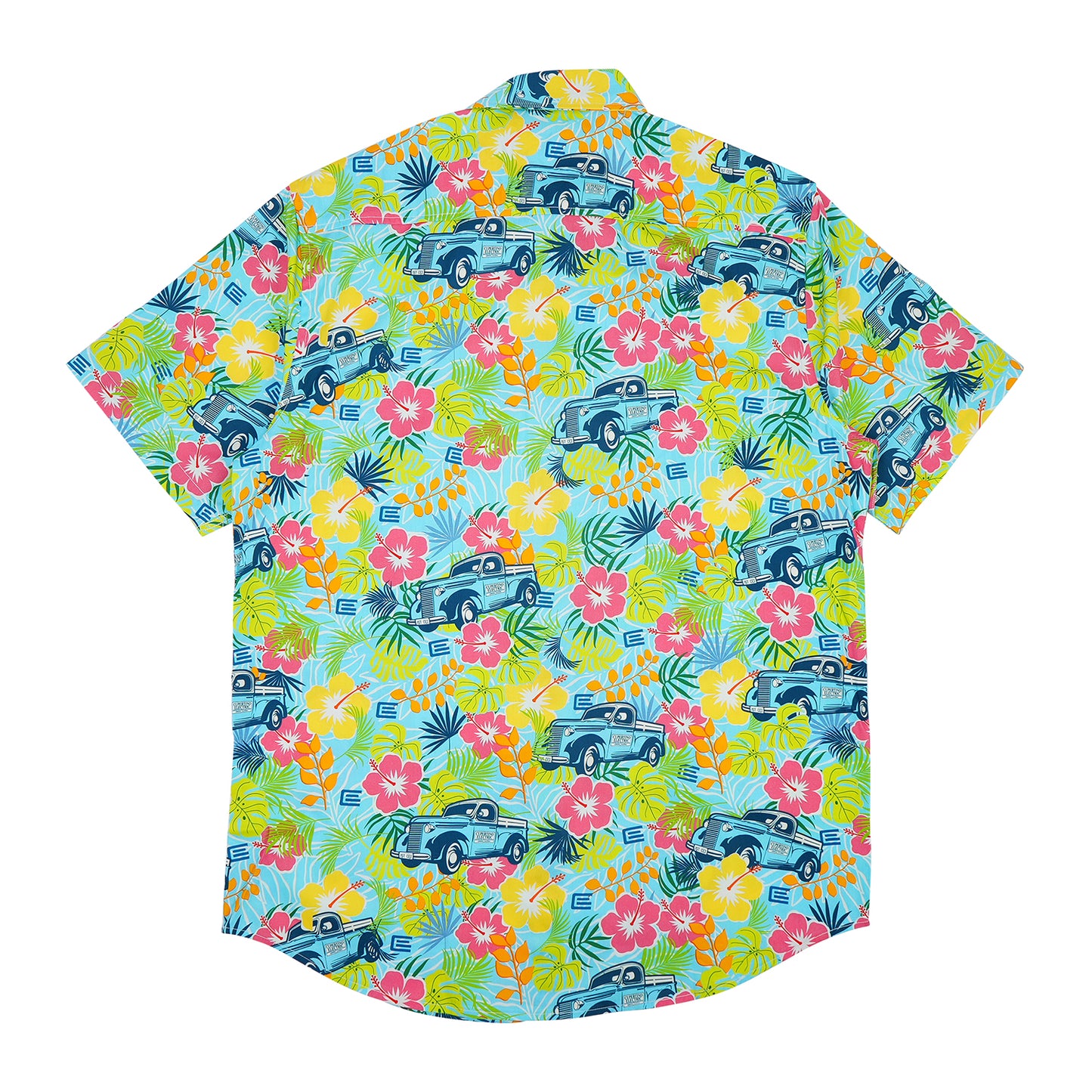 Classic Fit Button-up Shirt