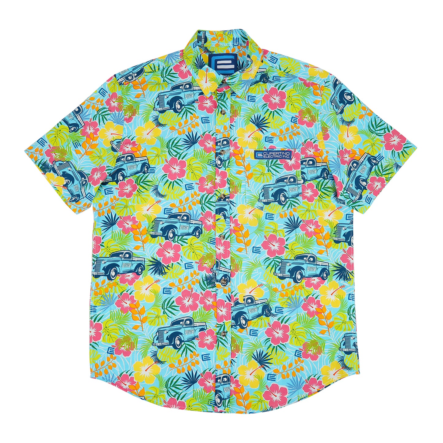 Classic Fit Button-up Shirt