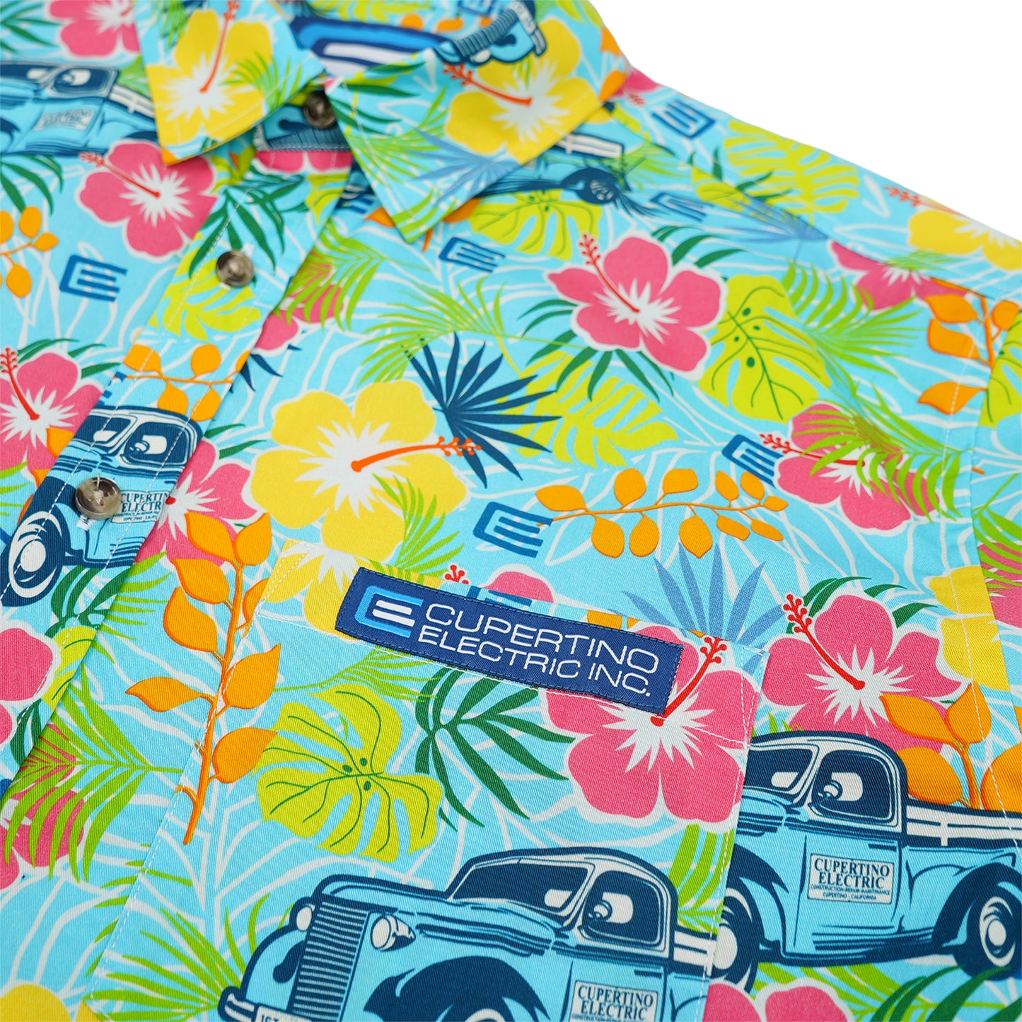 Classic Fit Button-up Shirt